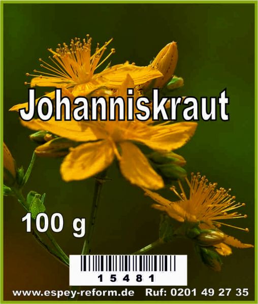Johanniskraut 100 g